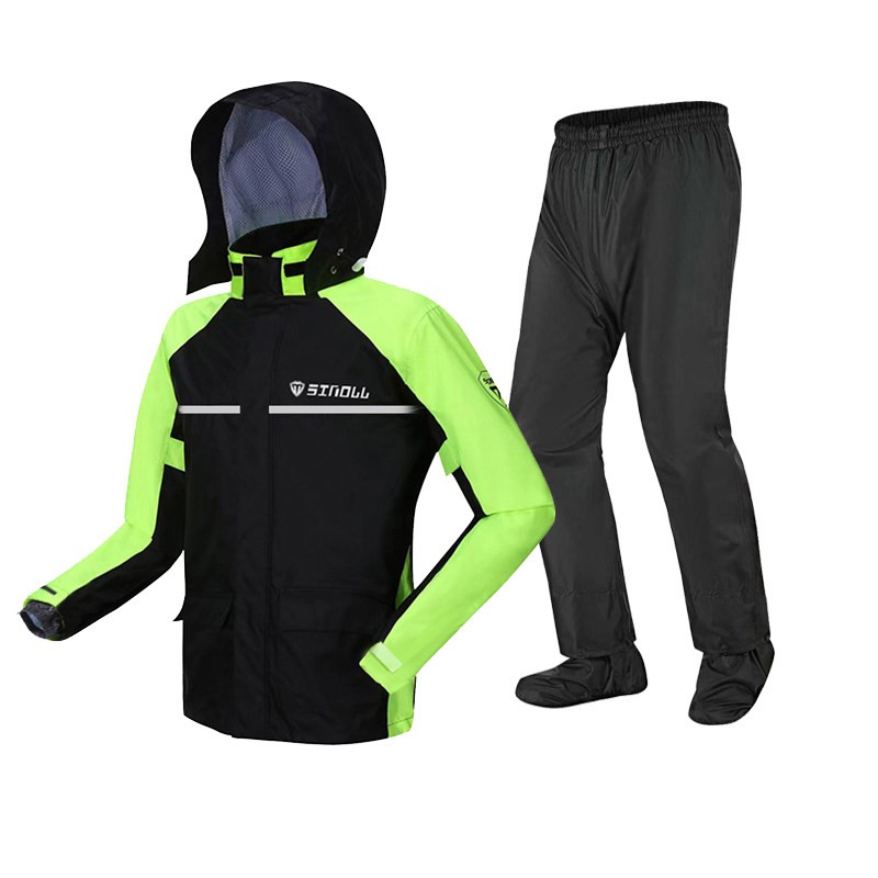 SN-102B Lightweight 2-Piece Rain Suit