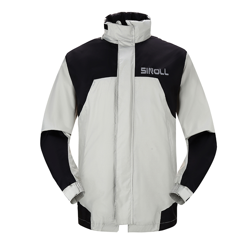 SN-105 Heavy-Duty Two-Piece Rain Suit