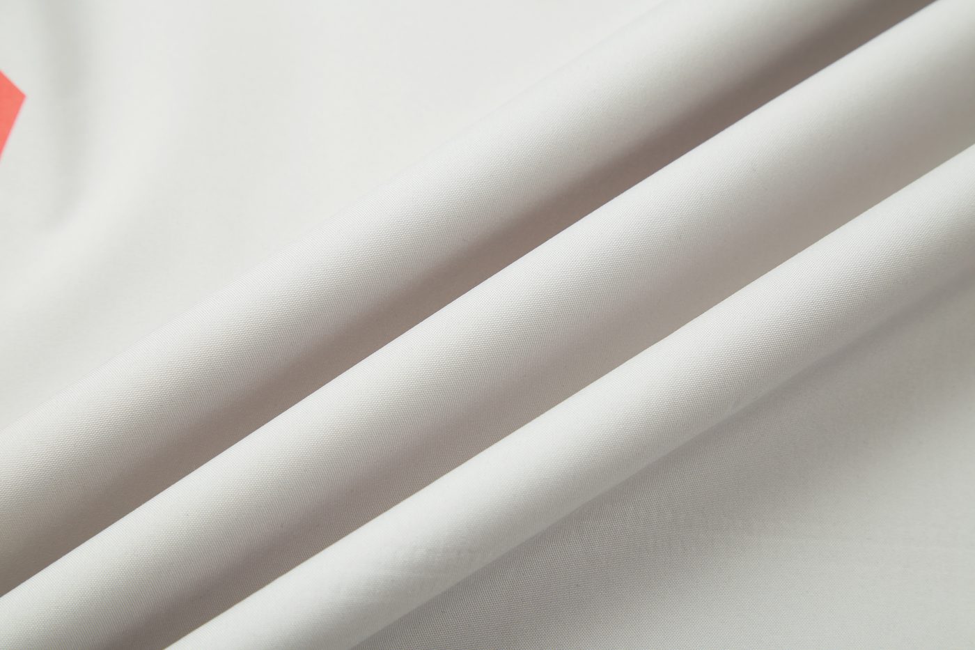 300T Polyester Taffeta face fabric with PU film — macro